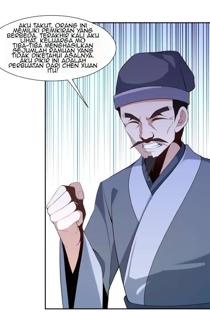Swallow The Whole World Chapter 09,5 Gambar 7